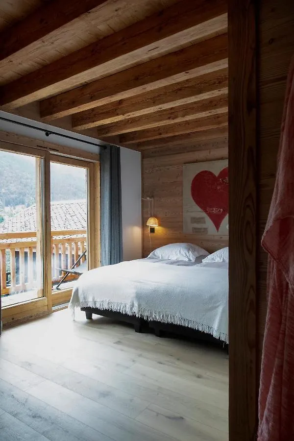 Bed & Breakfast B&B Boutique Chalet Nono Montriond
