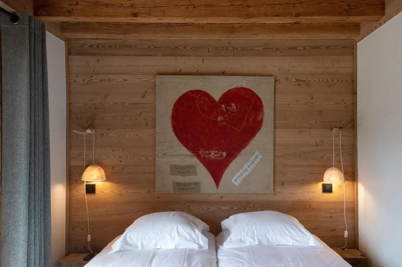 B&B Boutique Chalet Nono Montriond 0*,  France