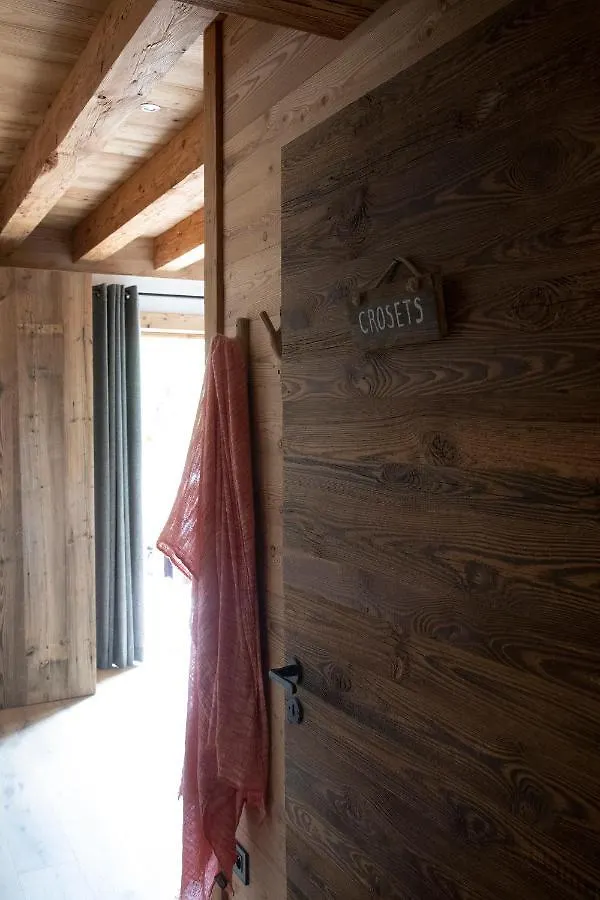 B&B Boutique Chalet Nono Montriond Bed & Breakfast