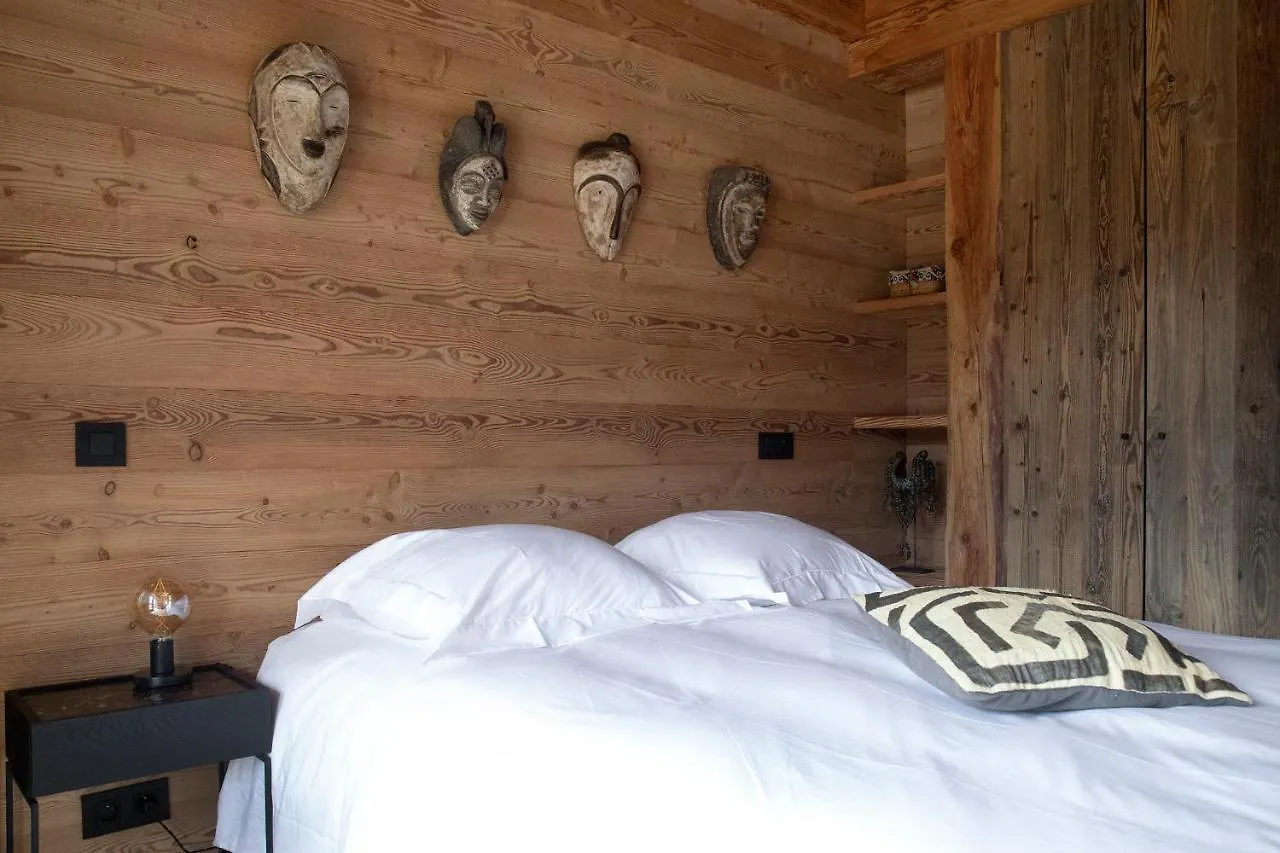 B&B Boutique Chalet Nono Montriond Bed & Breakfast