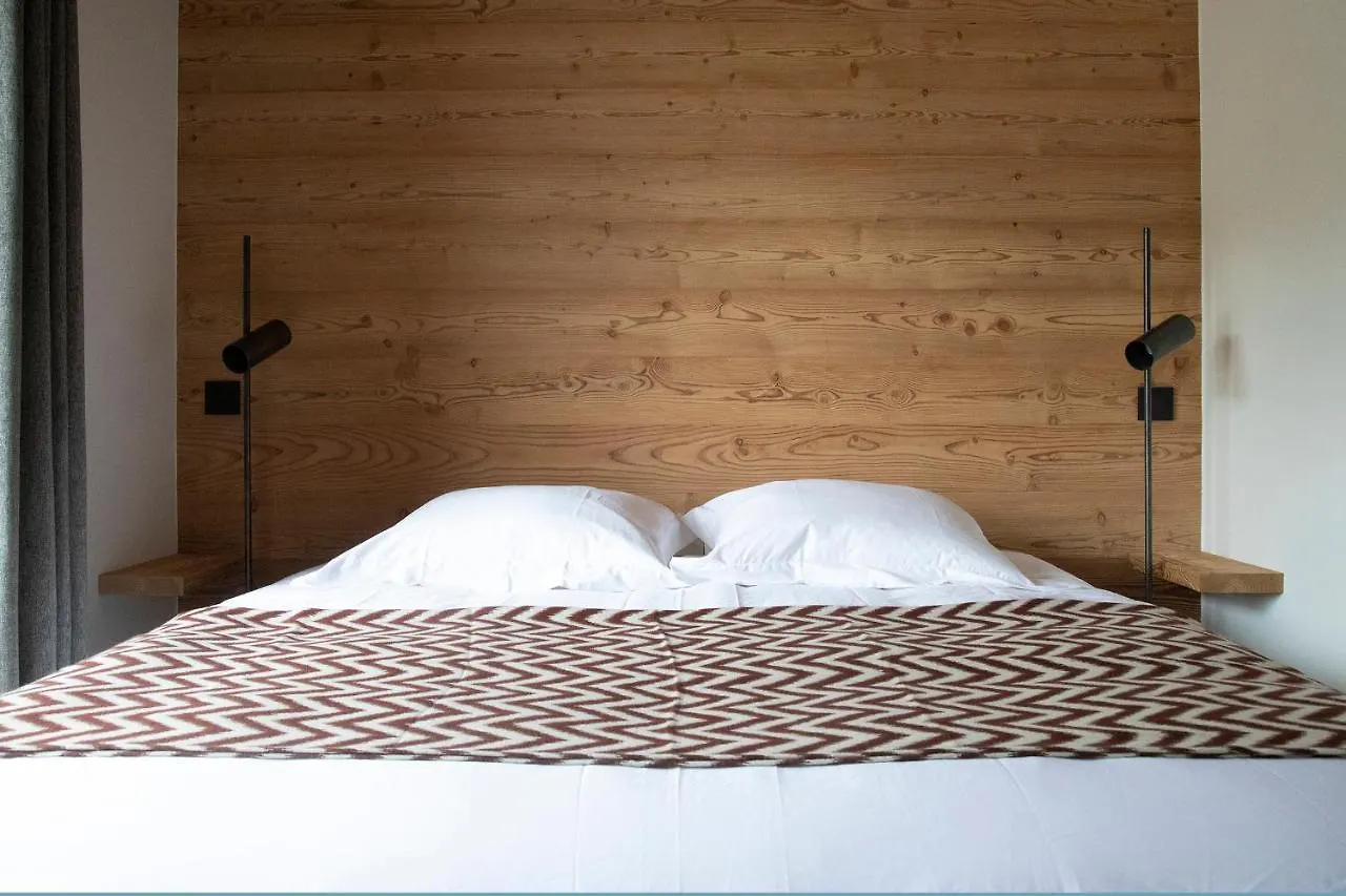 Bed & Breakfast B&B Boutique Chalet Nono Montriond France