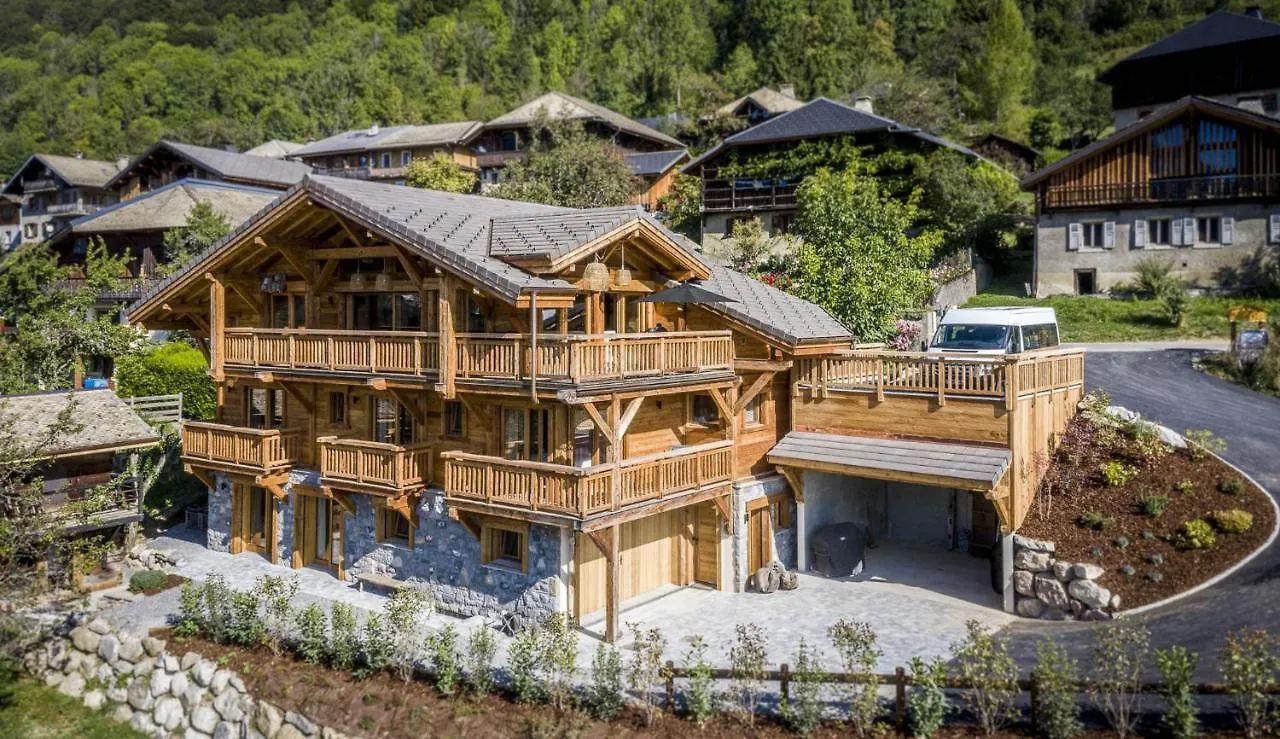 B&B Boutique Chalet Nono Montriond France