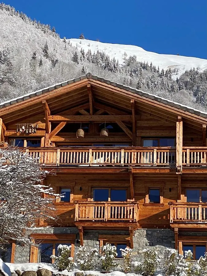 B&B Boutique Chalet Nono Montriond France