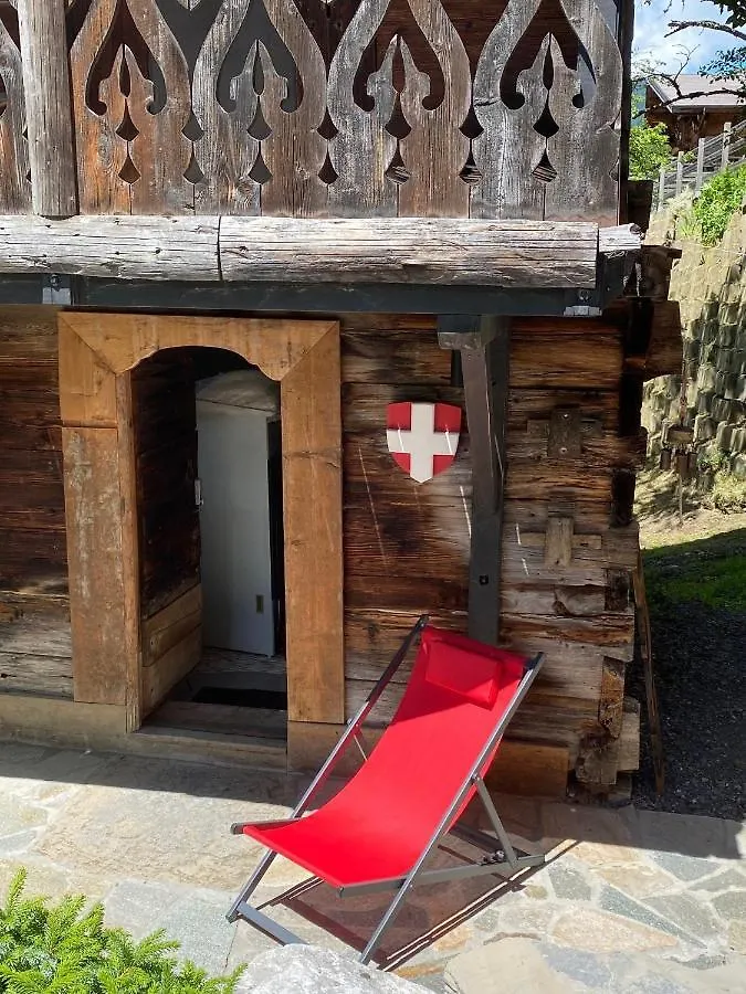 B&B Boutique Chalet Nono Montriond 0*,  France