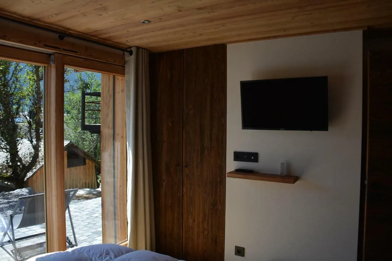B&B Boutique Chalet Nono Montriond Bed & Breakfast