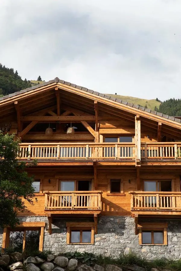 B&B Boutique Chalet Nono Montriond Bed & Breakfast