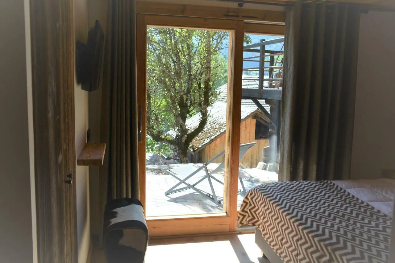B&B Boutique Chalet Nono Montriond