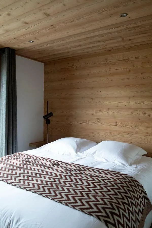 B&B Boutique Chalet Nono Montriond Bed & Breakfast