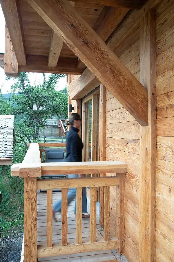 B&B Boutique Chalet Nono Montriond