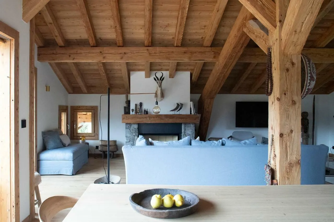Bed & Breakfast B&B Boutique Chalet Nono Montriond