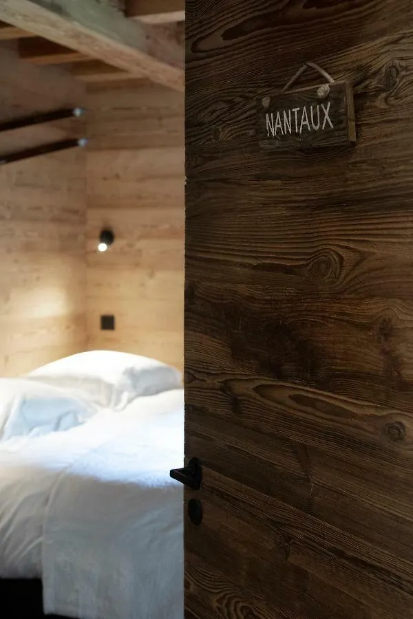 Bed & Breakfast B&B Boutique Chalet Nono Montriond