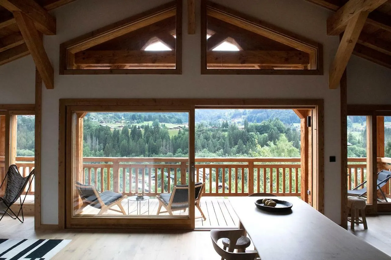 B&B Boutique Chalet Nono Montriond 0*,