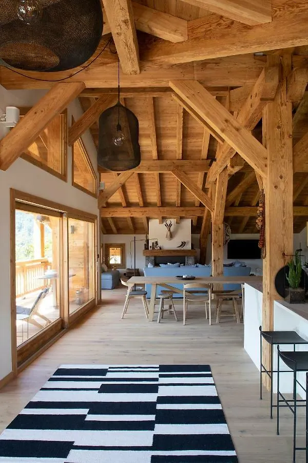 B&B Boutique Chalet Nono contacts