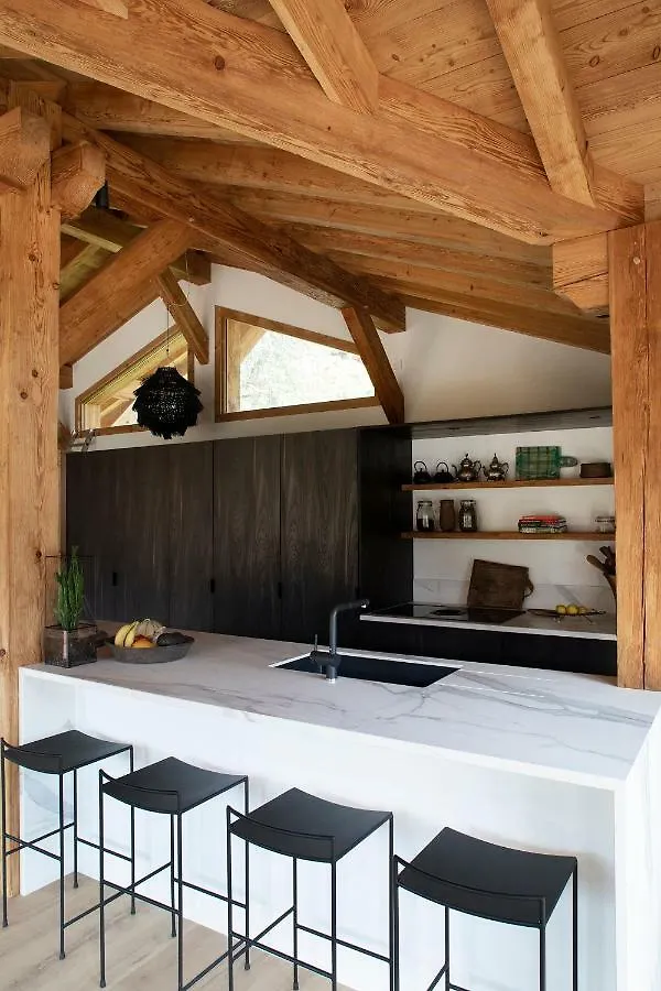 B&B Boutique Chalet Nono Montriond 0*,  France