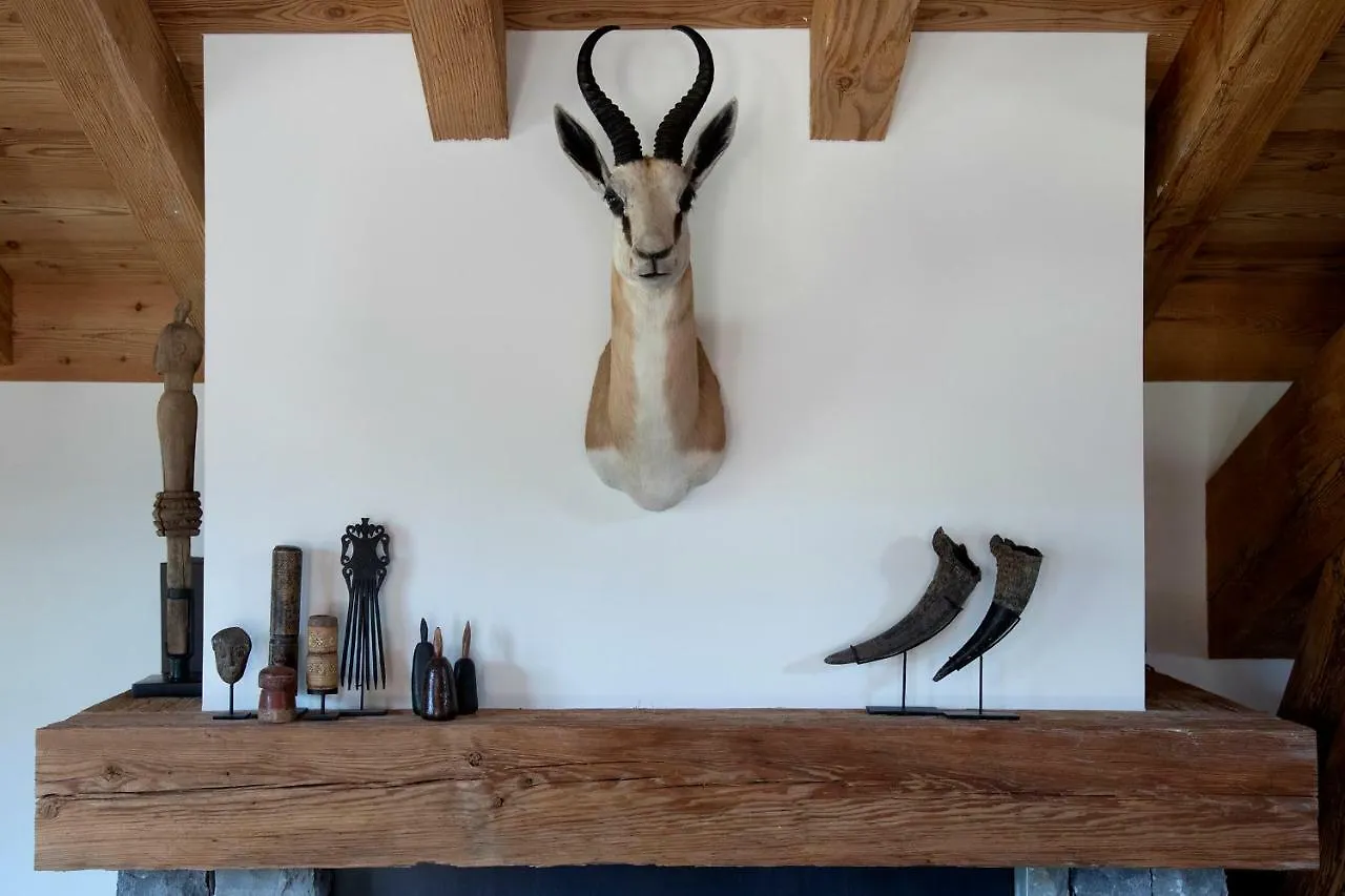 B&B Boutique Chalet Nono Montriond