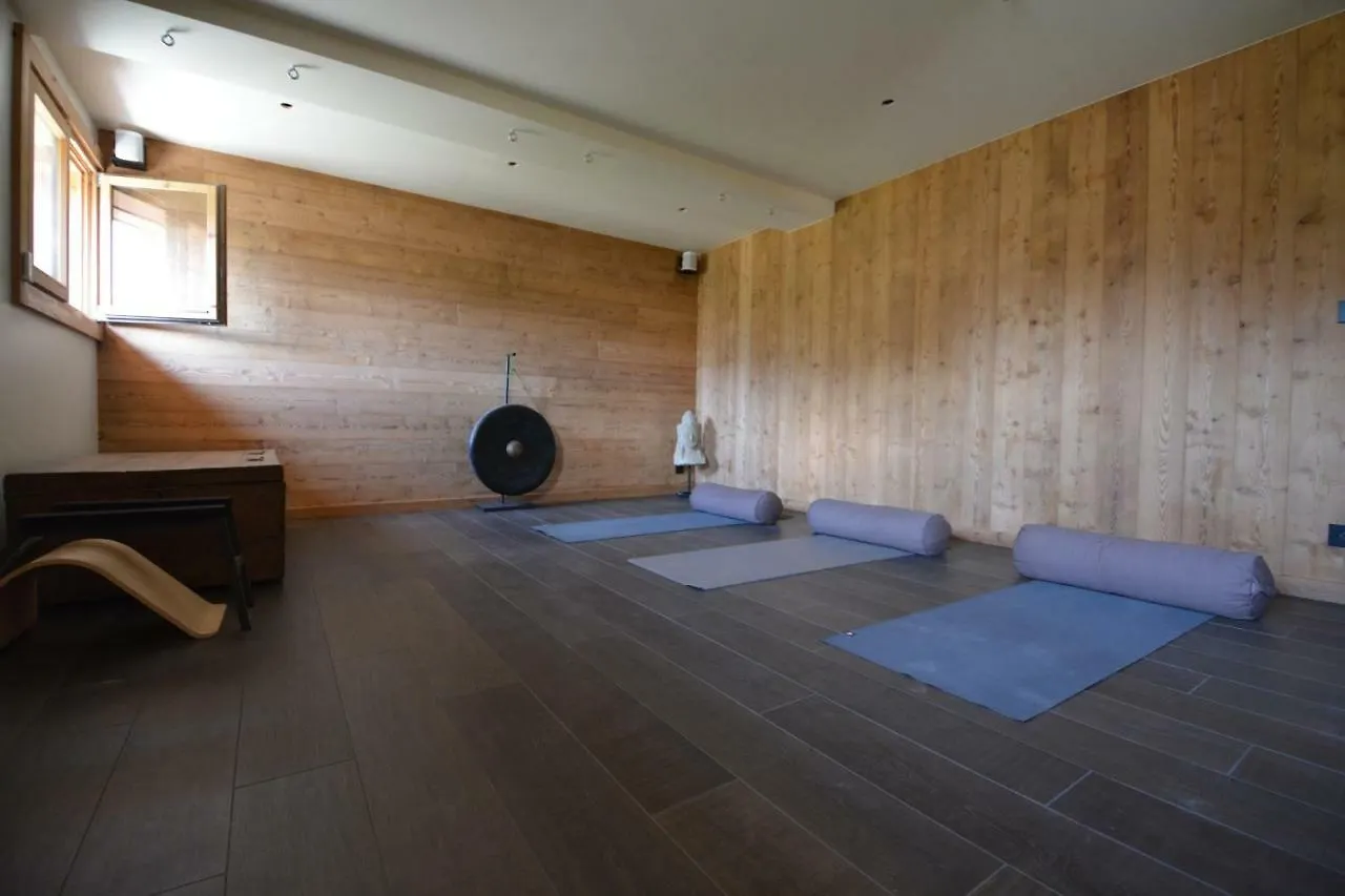 Bed & Breakfast B&B Boutique Chalet Nono Montriond