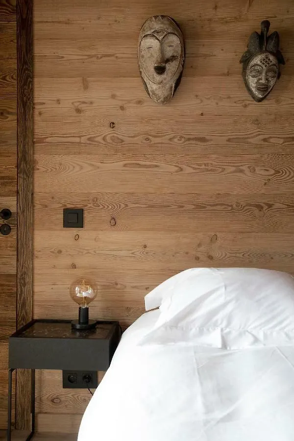 Bed & Breakfast B&B Boutique Chalet Nono Montriond
