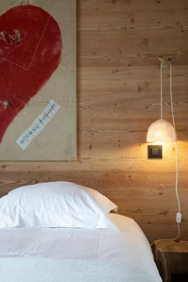 B&B Boutique Chalet Nono Montriond Bed & Breakfast