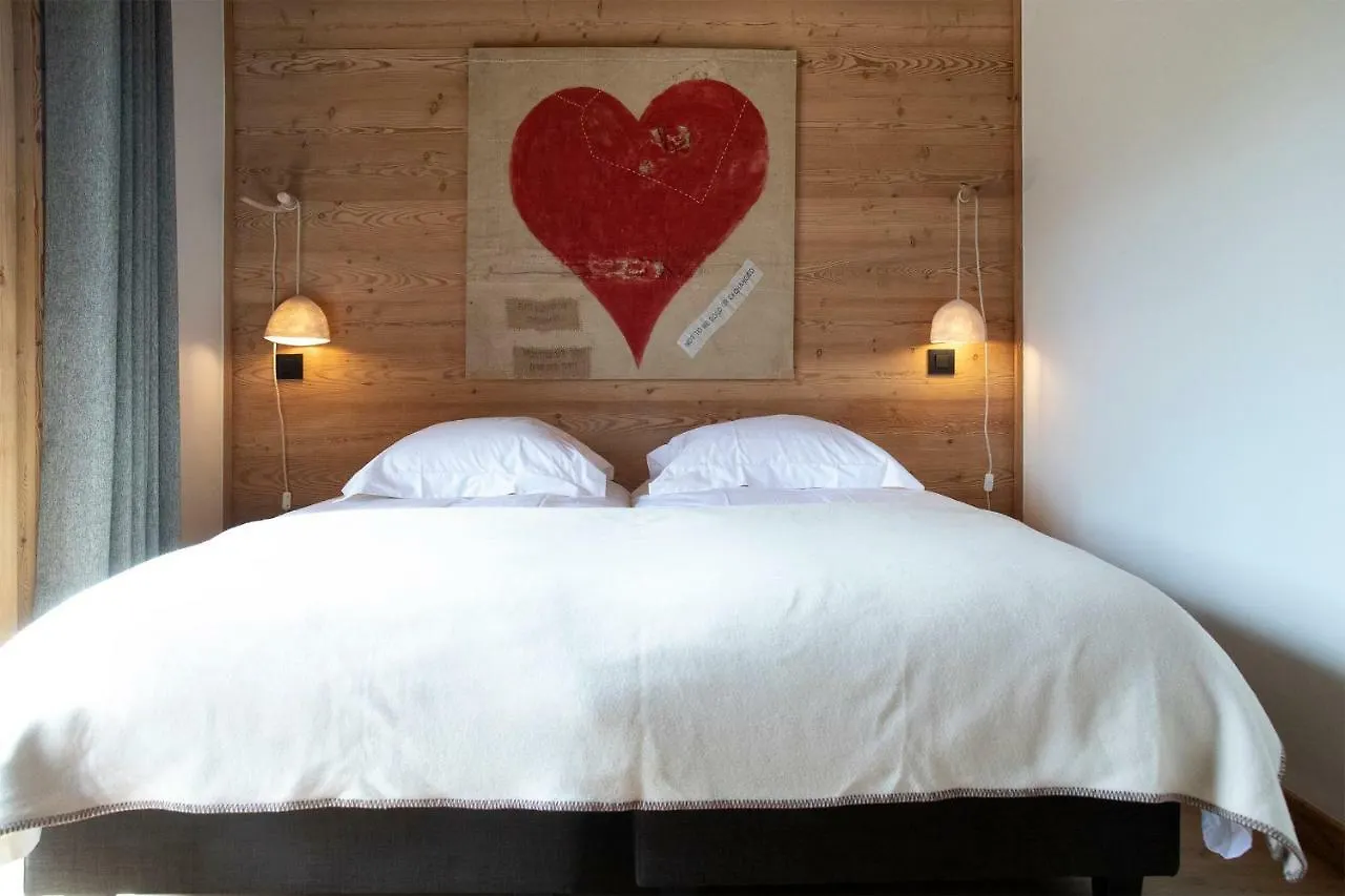 B&B Boutique Chalet Nono Montriond