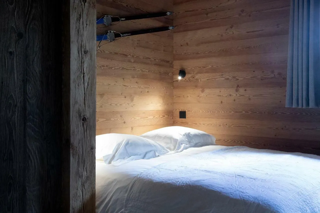 Bed & Breakfast B&B Boutique Chalet Nono Montriond