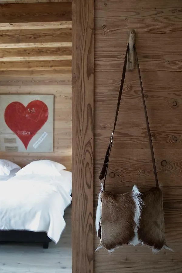 Bed & Breakfast B&B Boutique Chalet Nono Montriond France