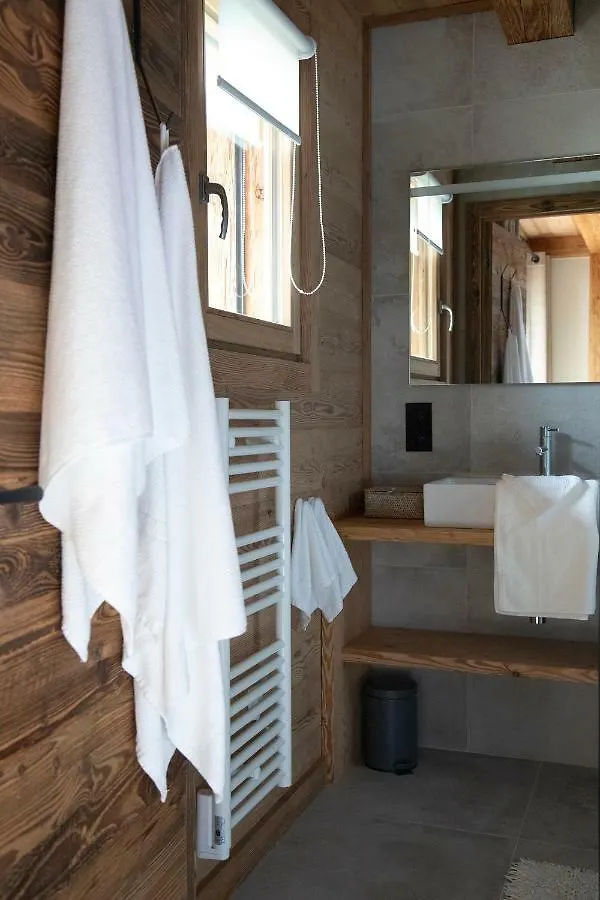 B&B Boutique Chalet Nono Montriond