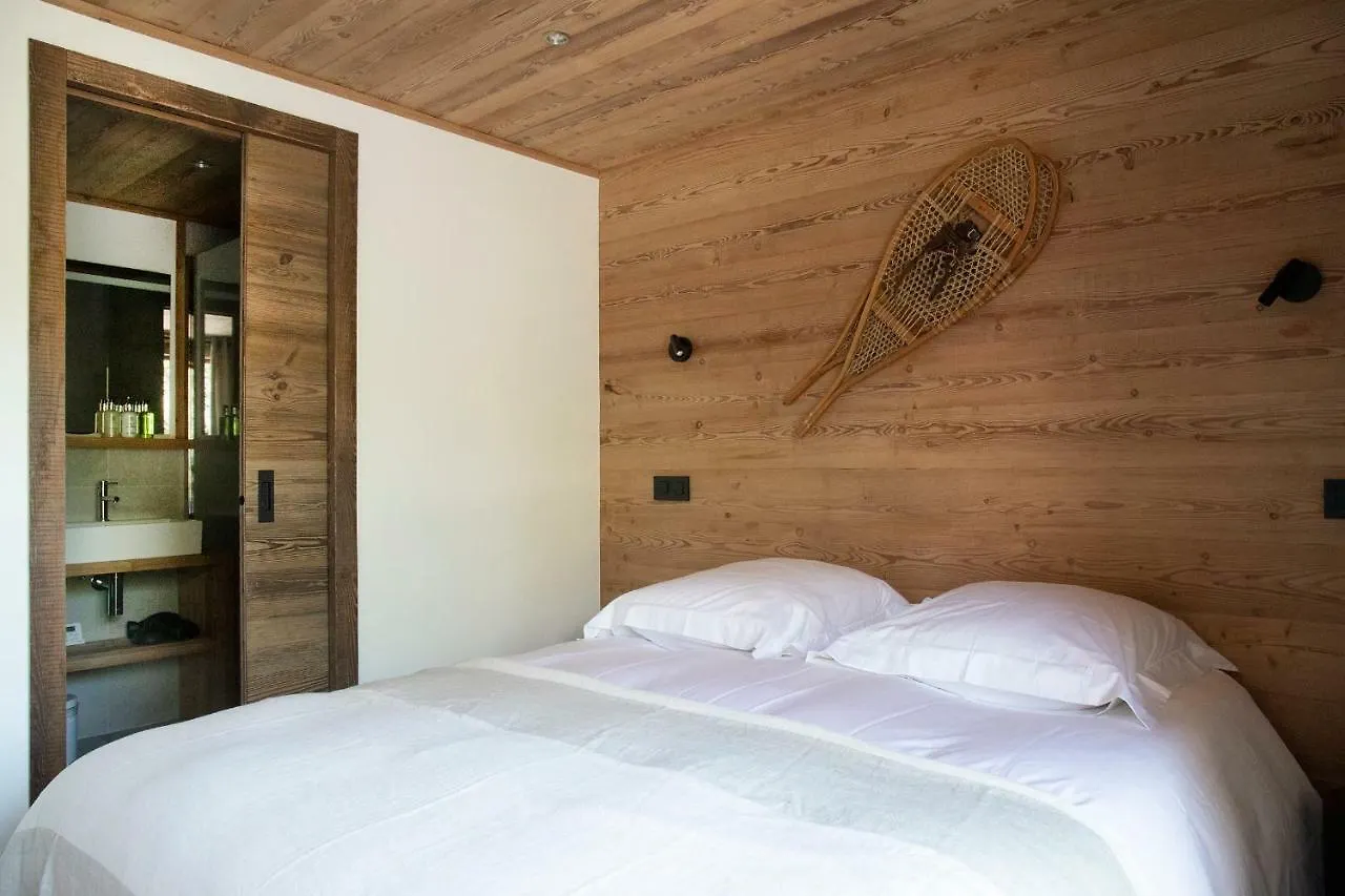 B&B Boutique Chalet Nono Montriond