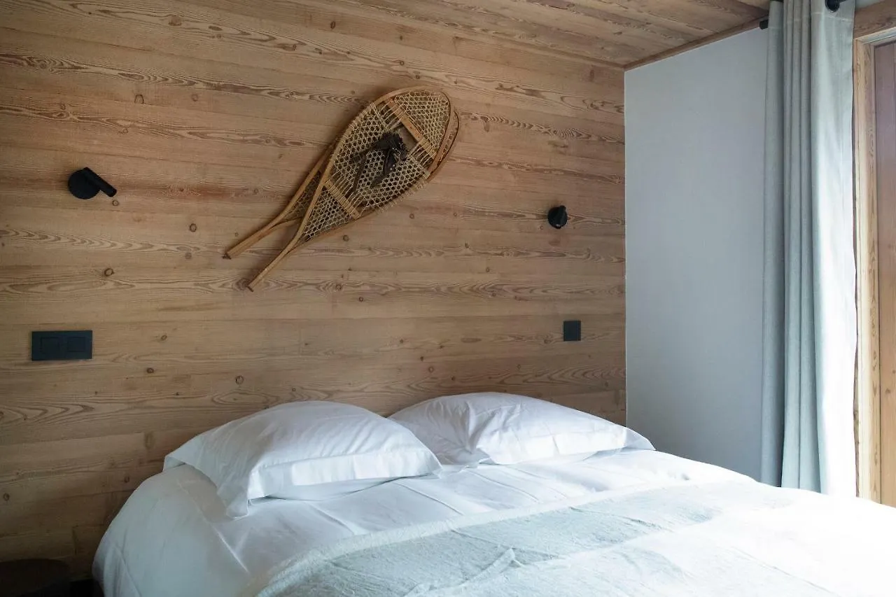 Bed & Breakfast B&B Boutique Chalet Nono Montriond France