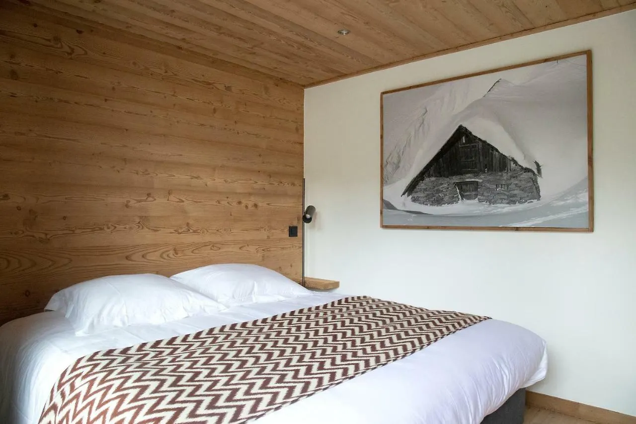 Bed & Breakfast B&B Boutique Chalet Nono Montriond