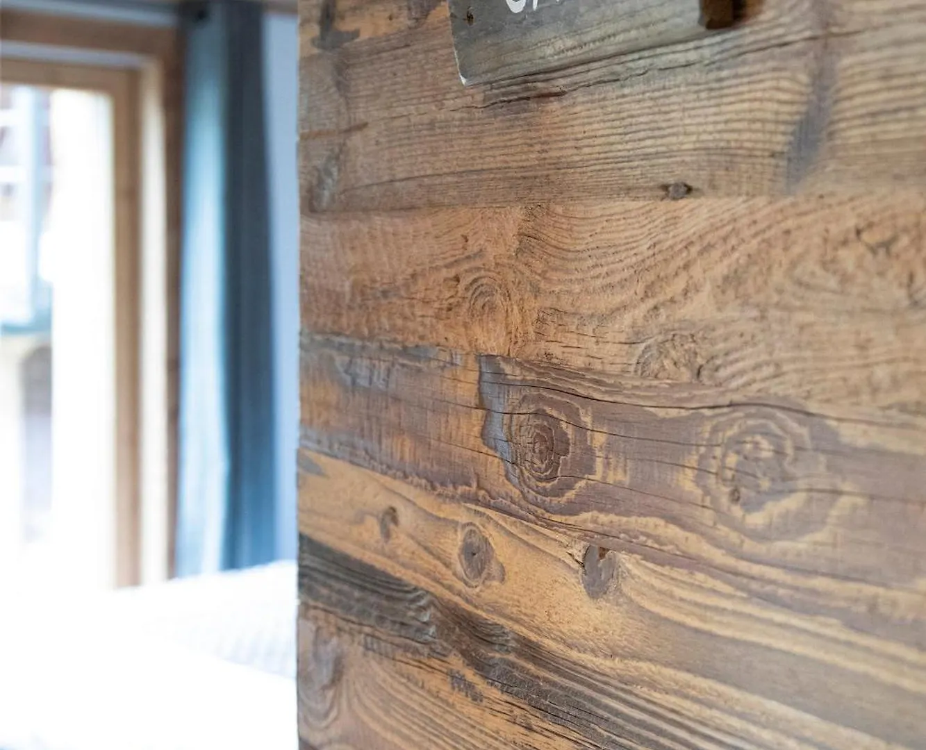 Bed & Breakfast B&B Boutique Chalet Nono Montriond