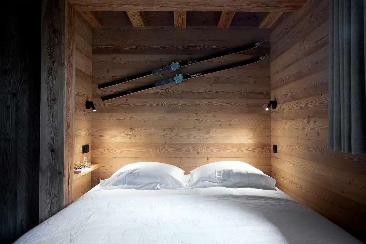 B&B Boutique Chalet Nono Montriond 0*,
