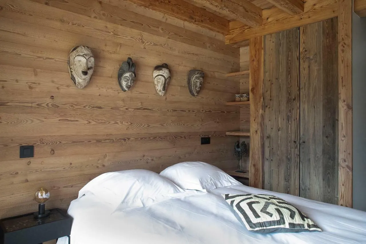 B&B Boutique Chalet Nono Montriond Bed & Breakfast