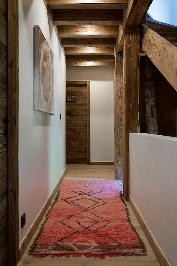B&B Boutique Chalet Nono Montriond