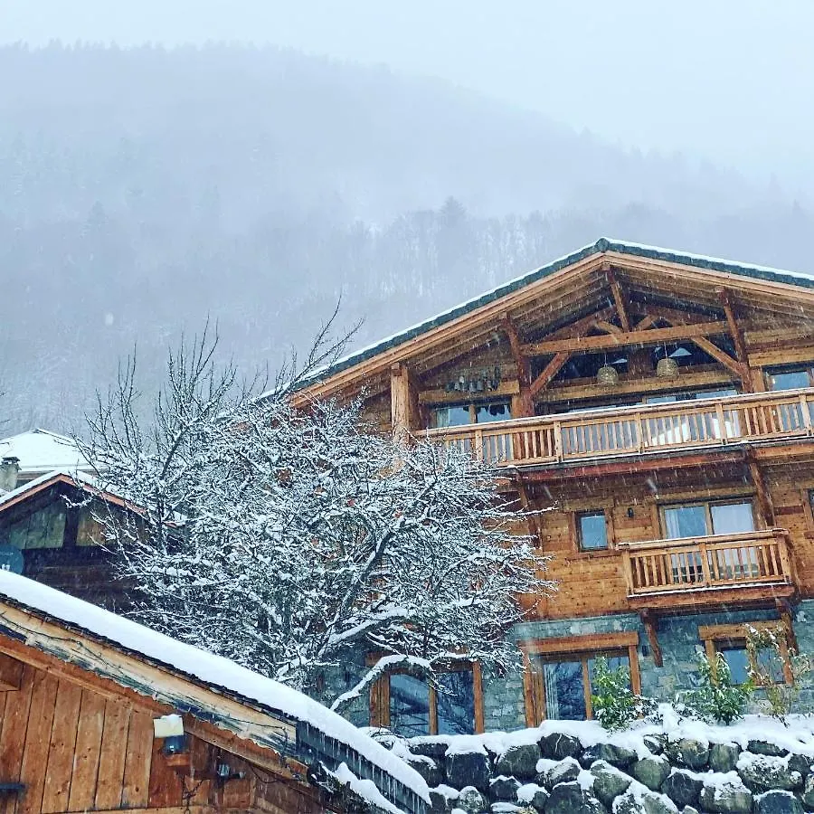 B&B Boutique Chalet Nono Montriond France