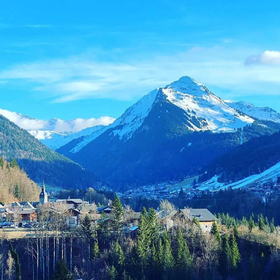 B&B Boutique Chalet Nono Montriond