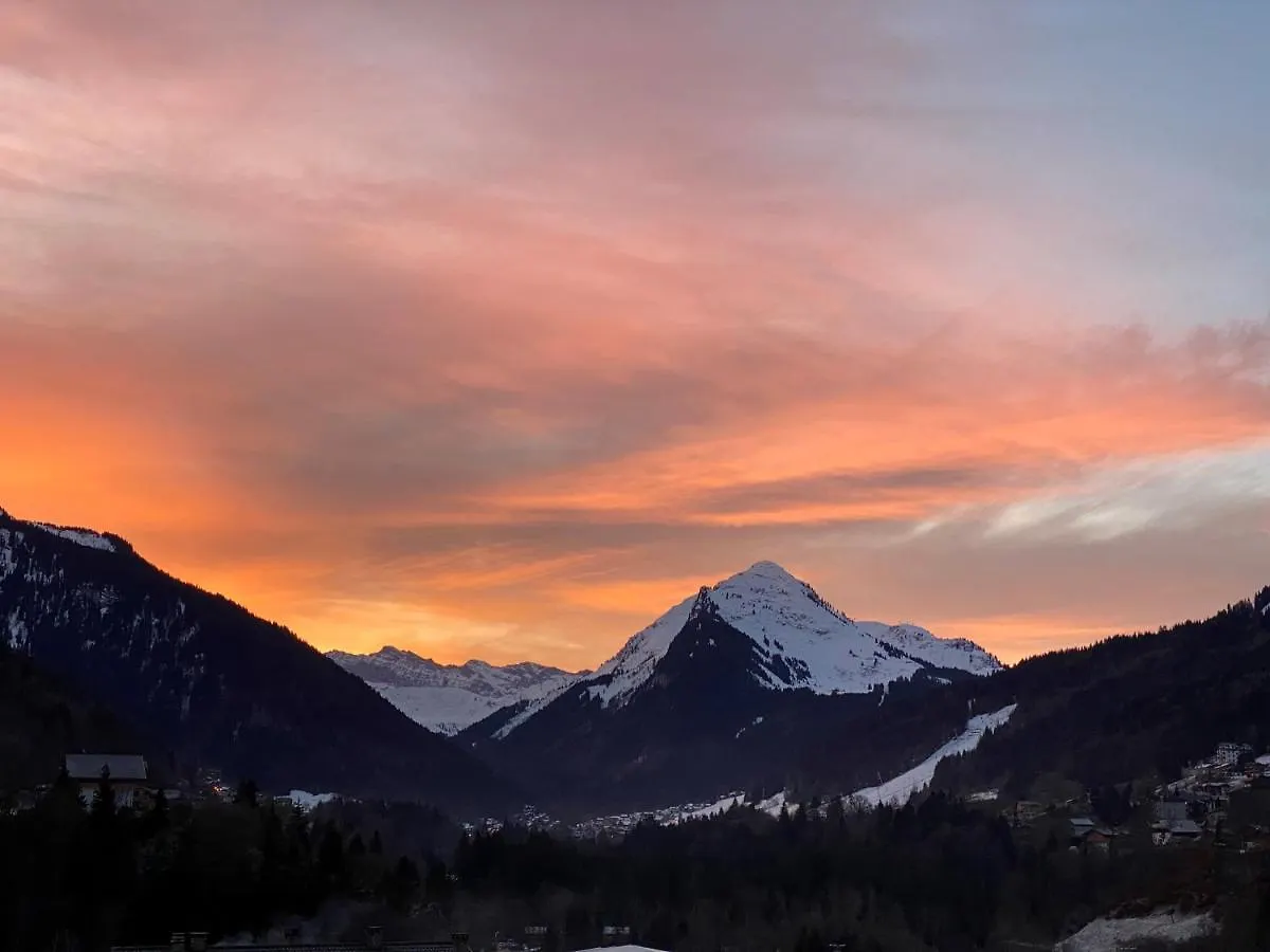 B&B Boutique Chalet Nono Montriond