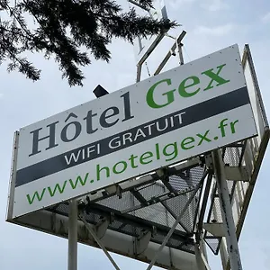 Hotel Gex Hotel