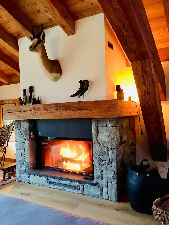 B&B Boutique Chalet Nono Montriond France