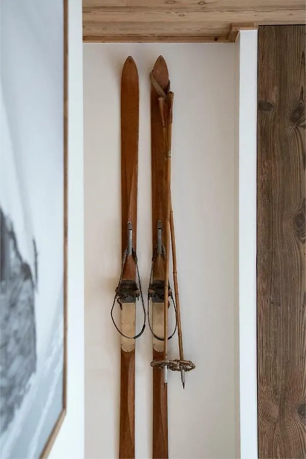 B&B Boutique Chalet Nono Montriond 0*,